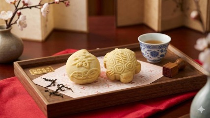 平安鳳梨龜