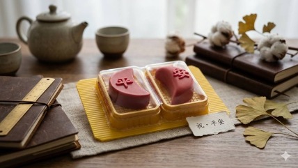 平安鳳梨龜