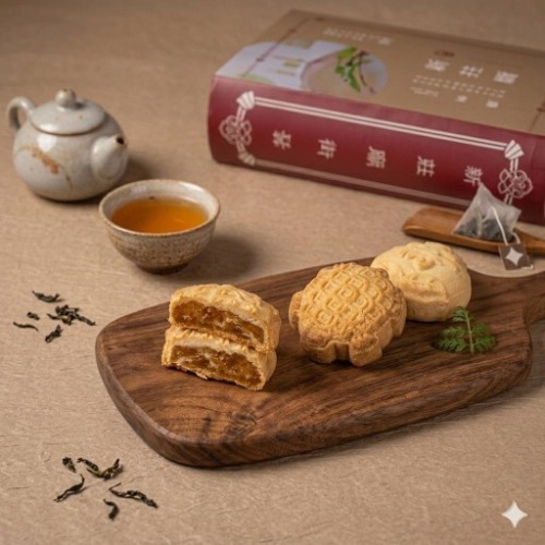 十二分祝福 迷你桃禮盒