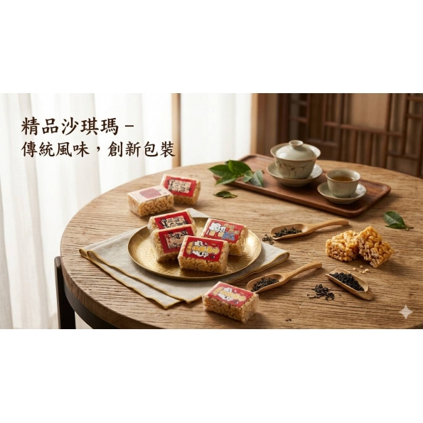 沙琪瑪