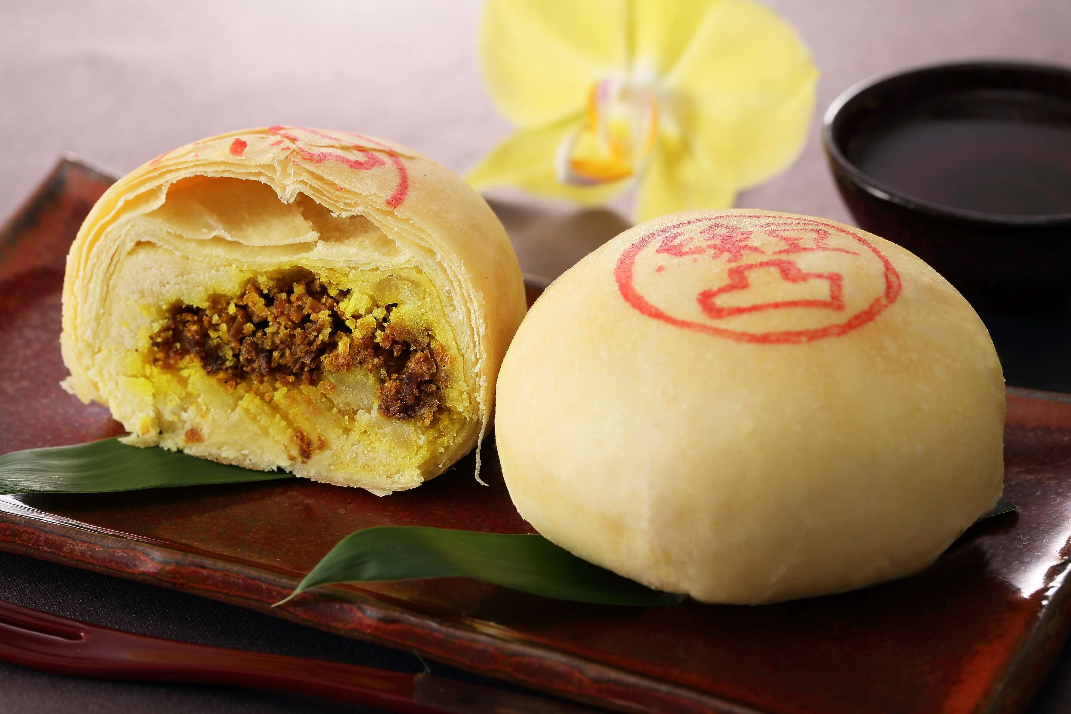 12入(素)大綠豆/咖哩椪禮盒